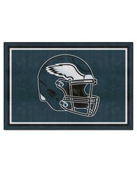 Philadelphia Eagles 5x8 Rug by   