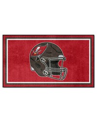 Tampa Bay Buccaneers 3x5 Rug by   