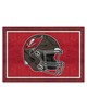 Fan Mats  LLC Tampa Bay Buccaneers 5x8 Rug Red