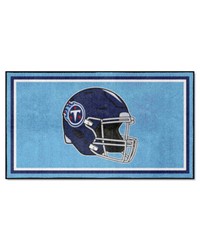 Tennessee Titans 3x5 Rug by   