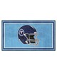 Fan Mats  LLC Tennessee Titans 3x5 Rug Blue