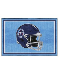 Tennessee Titans 5x8 Rug by   