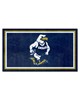 Fan Mats  LLC Georgia Southern Eagles 3x5 Rug Blue