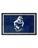 Fan Mats  LLC Georgia Southern Eagles 4x6 Rug Blue