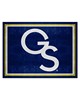 Fan Mats  LLC Georgia Southern Eagles 8x10 Rug Blue