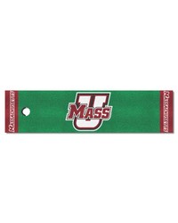 Illinois State Redbirds Putting Green Mat by   