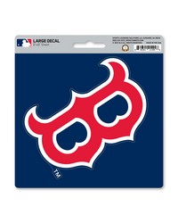 Boston Red Sox Large Decal by   