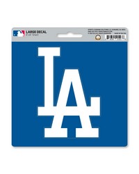 Los Angeles Dodgers Large Decal by   