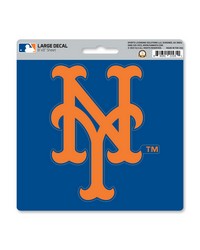 New York Mets Large Decal by   