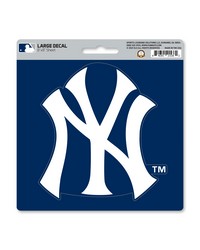 New York Yankees Large Decal by   