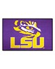 Fan Mats  LLC LSU Tigers Starter Mat Purple