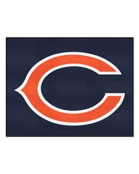 Chicago Bears All-Star Mat by   