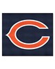 Fan Mats  LLC Chicago Bears Tailgater Mat Navy Blue