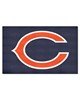 Fan Mats  LLC Chicago Bears Ulti-Mat Navy Blue