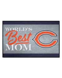 Chicago Bears Starter Mat by   