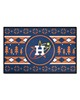 Fan Mats  LLC Houston Astros Starter Mat Holiday Sweater Blue