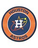 Fan Mats  LLC Houston Astros Roundel Mat Blue