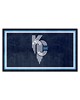 Fan Mats  LLC Kansas City Royals 3x5 Rug Blue