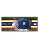 Fan Mats  LLC Houston Astros Baseball Runner Blue