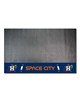 Fan Mats  LLC Houston Astros Grill Mat Black