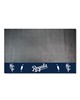 Fan Mats  LLC Kansas City Royals Grill Mat Black