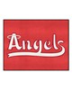 Fan Mats  LLC Los Angeles Angels All-Star Mat Red