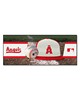 Fan Mats  LLC Los Angeles Angels Baseball Runner Red