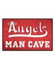 Fan Mats  LLC Los Angeles Angels Starter Mat Man Cave Red