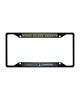 Fan Mats  LLC Vegas Golden Knights License Plate Frame Gray