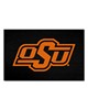 Fan Mats  LLC Oklahoma State Cowboys Starter Mat Black