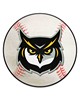 Fan Mats  LLC Kennesaw State Owls Baseball Mat White