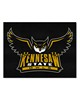 Fan Mats  LLC Kennesaw State Owls All-Star Mat Black