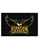 Fan Mats  LLC Kennesaw State Owls Ulti-Mat Black