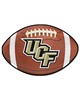 Fan Mats  LLC Central Florida Knights Football Mat Brown