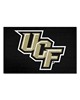 Fan Mats  LLC Central Florida Knights Starter Mat Black