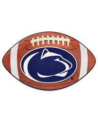 Penn State Nittany Lions Football Mat by   