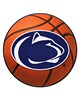 Fan Mats  LLC Penn State Nittany Lions Basketball Mat Orange