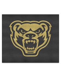 Oakland Golden Grizzlies Tailgater Mat by   