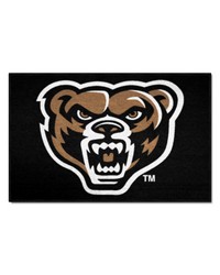 Oakland Golden Grizzlies Starter Mat by   