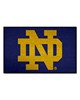 Fan Mats  LLC Notre Dame Fighting Irish Starter Mat Navy