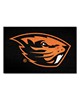 Fan Mats  LLC Oregon State Beavers Starter Mat Black