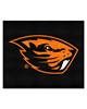 Fan Mats  LLC Oregon State Beavers Tailgater Mat Black