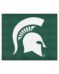 Michigan State Spartans Tailgater Mat by   