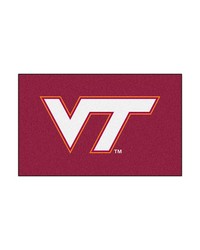 Virginia Tech UltiMat 60x96 by   