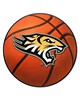 Fan Mats  LLC Towson Tigers Basketball Mat Orange