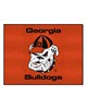 Fan Mats  LLC Georgia Bulldogs All-Star Mat Red