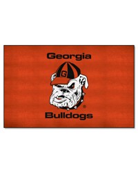 Georgia Bulldogs Ulti-Mat by   