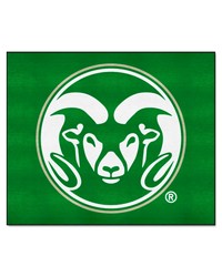 Colorado State Rams Tailgater Mat by   