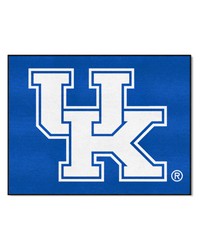 Kentucky Wildcats All-Star Mat by   