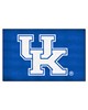 Fan Mats  LLC Kentucky Wildcats Ulti-Mat Blue